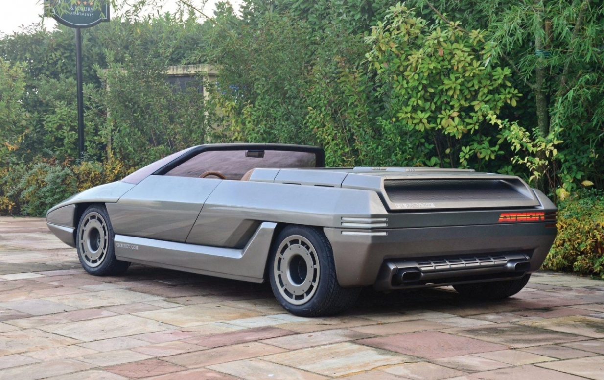 1980 Lamborghini 