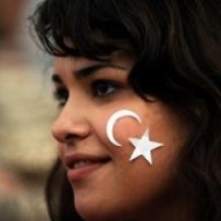 Almanyadaki türk kızı