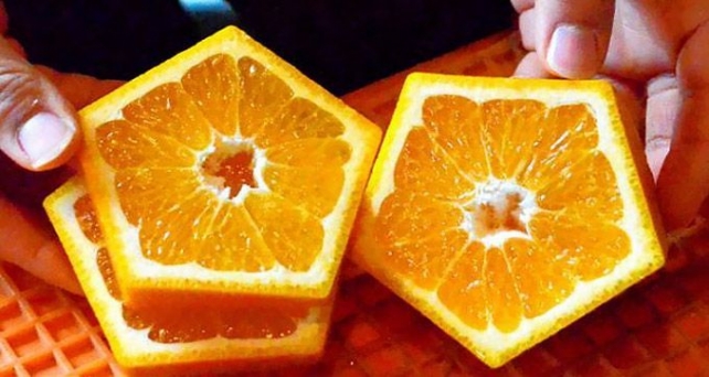 Beşken portakal