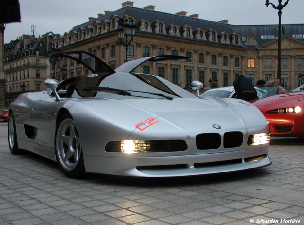 BMW Spor Arabası