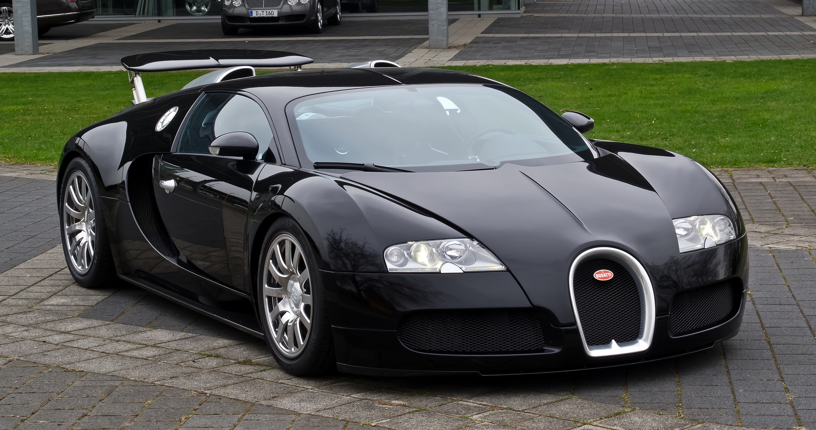 Bugatti Veyron  E B 