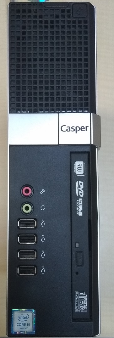 Casper Pro 4. Nesil Mini PC