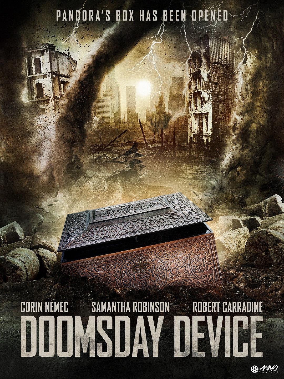 Doomsday Device 2017