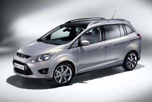  Ford C-MAX