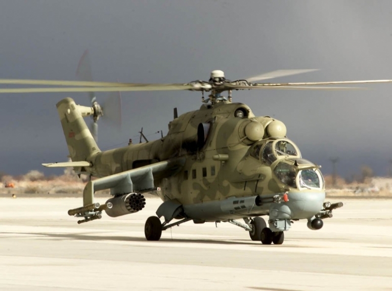Helikopter rus helikopteri