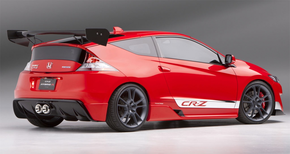 Honda CR-Z Mugen