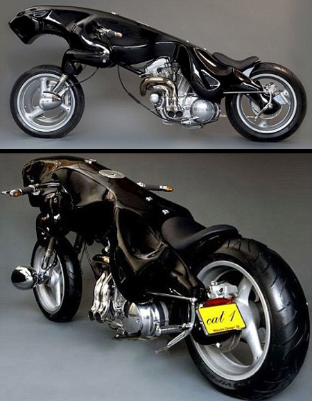 jaguar motosiklet