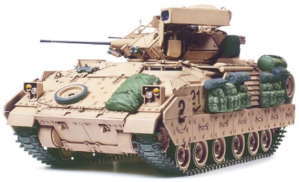 M2 tank