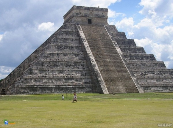 Mayaların Tapınağı