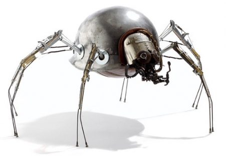 robot böcek