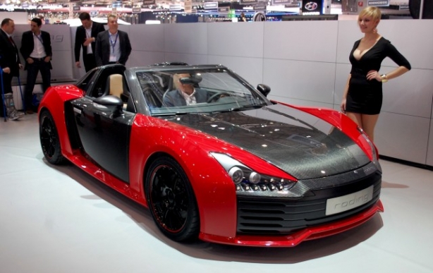 Roding Roadster 23 
