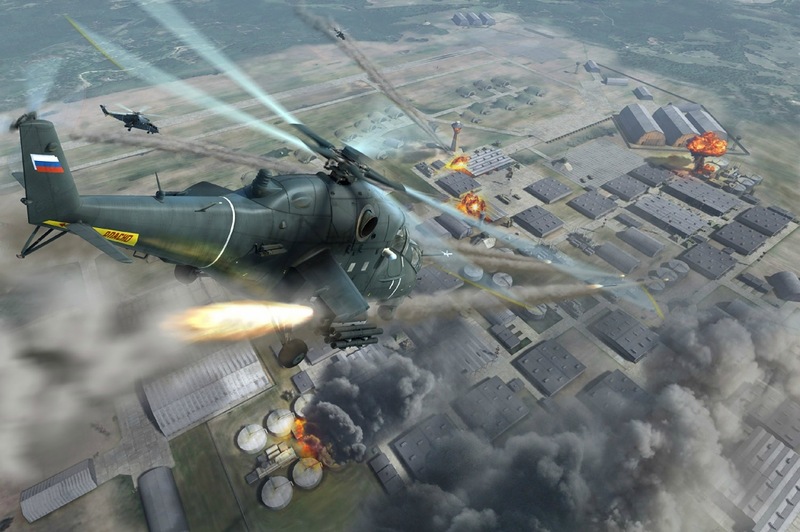 Savaş Helikopteri