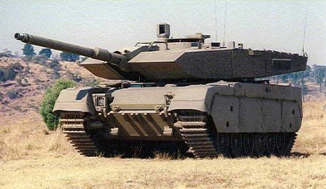 Tank Armi