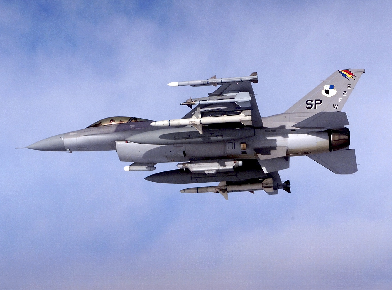 USAF-F16