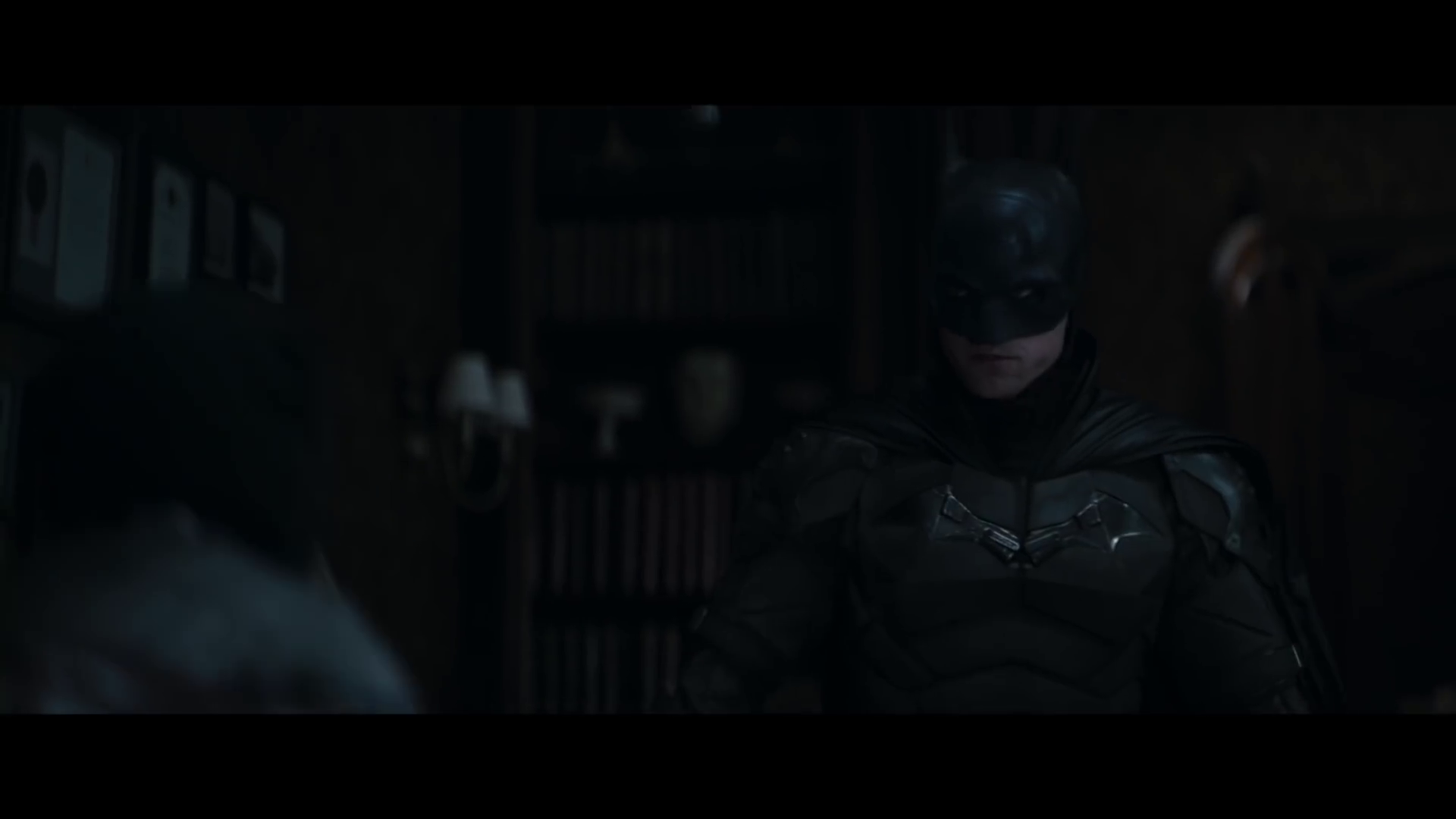 The Batman 2022 Ekran Görüntüsü