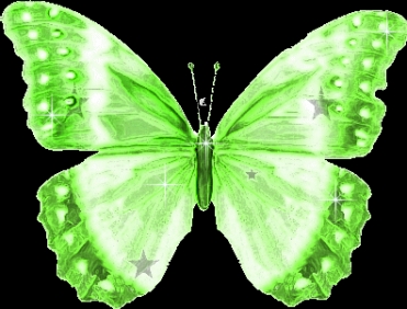 Yeşil Kelebek