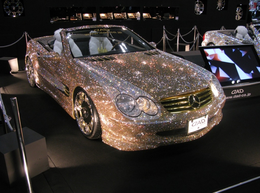 yıldızlı Mercedes-hook