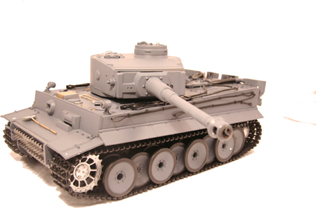 German Tiger Tank 